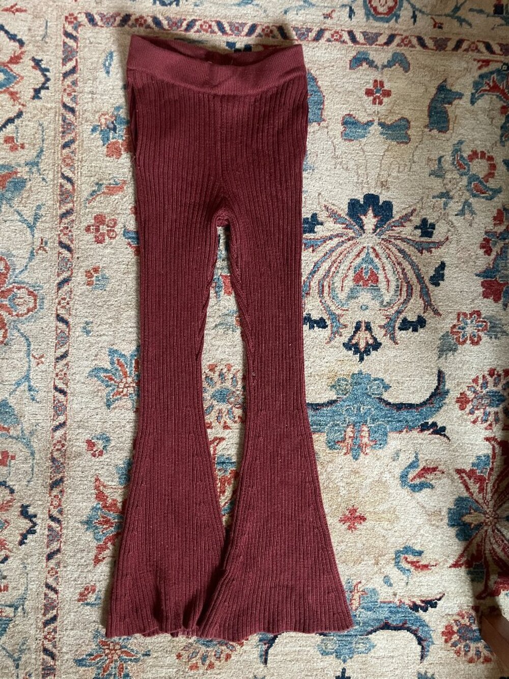 Line Bell Pant